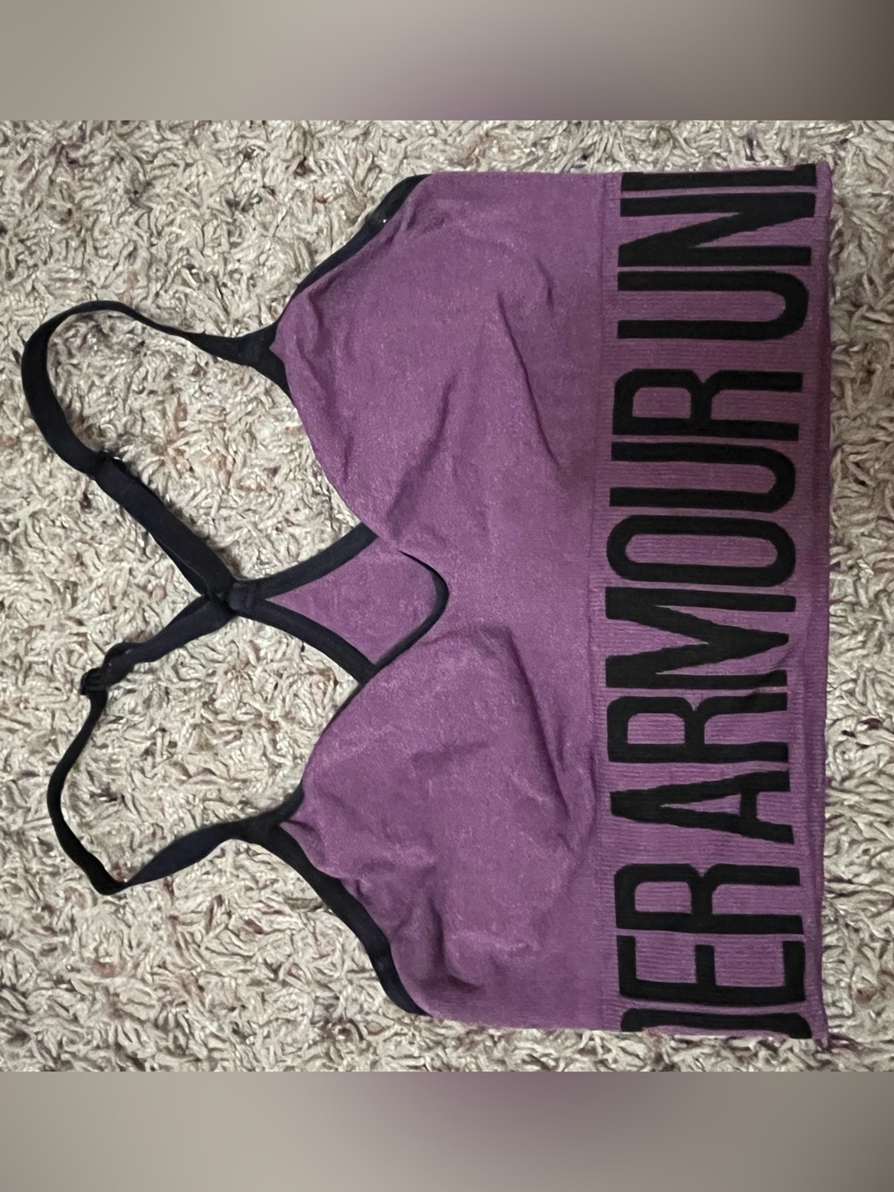 Under armor XS sports bra